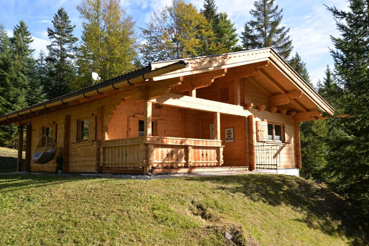 Mei Chalet - Das Barbara Leutasch Exterior photo