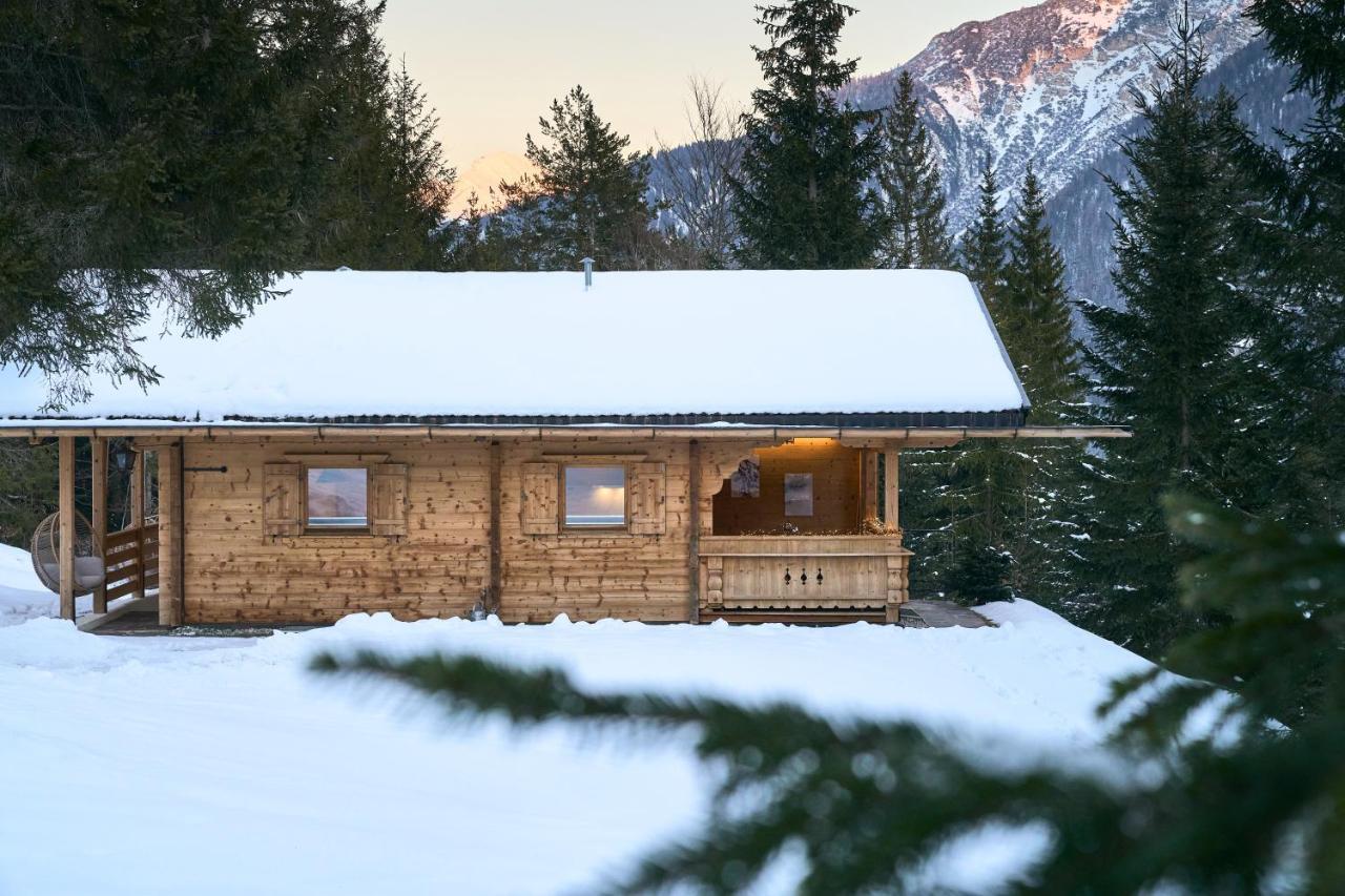 Mei Chalet - Das Barbara Leutasch Exterior photo