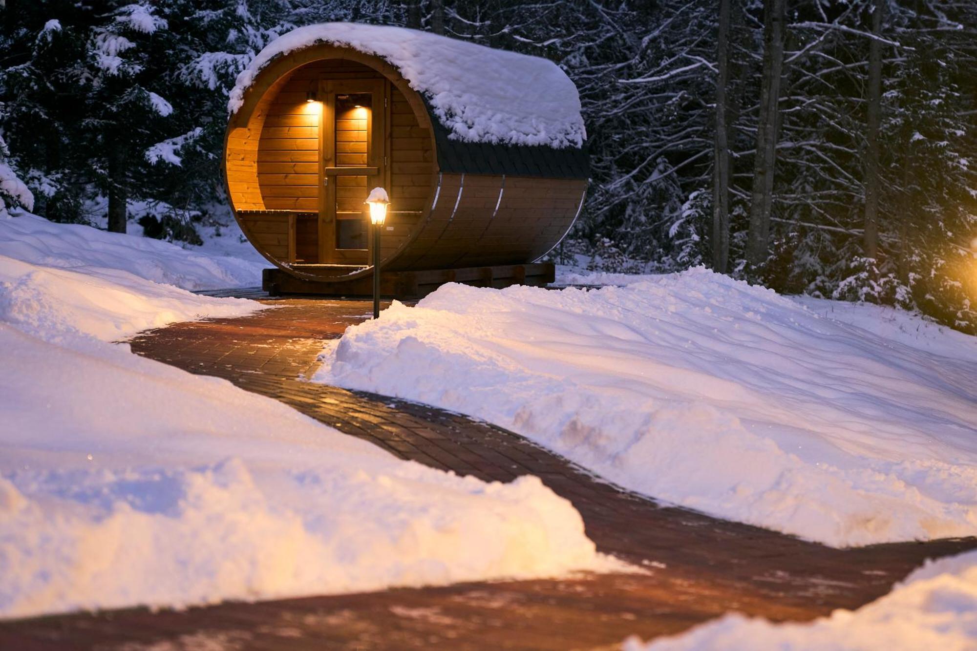 Mei Chalet - Das Barbara Leutasch Exterior photo